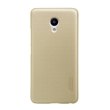 Накладка Nillkin Matte для Meizu M5 (+ плівка) Gold