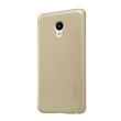 Накладка Nillkin Matte для Meizu M5 (+ плівка) Gold