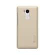 Накладка Nillkin Matte для Xiaomi Redmi 4 Pro (+ плівка) Gold