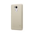 Накладка Nillkin Matte для Xiaomi Redmi 4 Pro (+ плівка) Gold