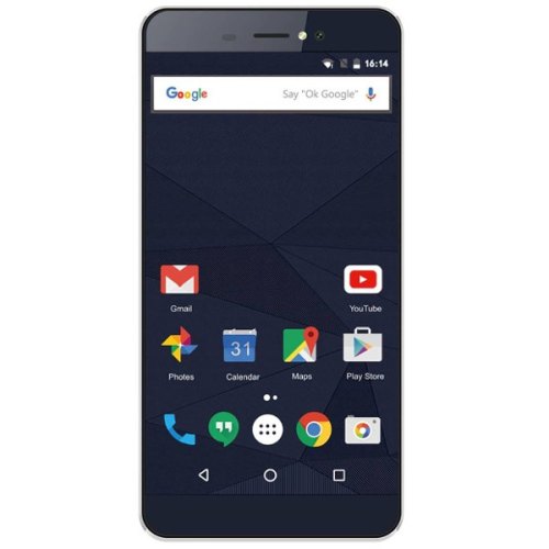 Смартфон BRAVIS A505 JOY Plus Dual Sim Deep Blue