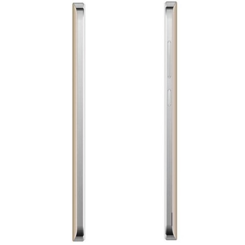 Мобільний телефон BRAVIS A505 JOY Plus Dual Sim Gold