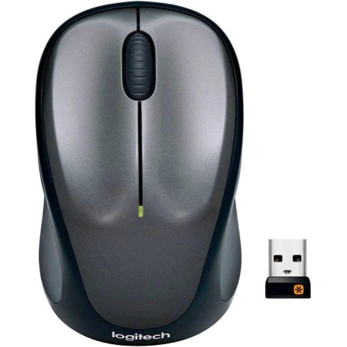 Logitech M235 WL Grey (910-002201)