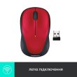 Logitech M235 WL Red (910-002496)
