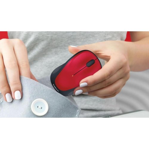 Logitech M235 WL Red (910-002496)