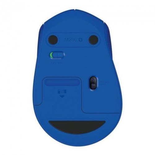 Мишка Logitech M280 Blue (910-004290)