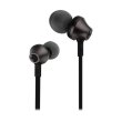 Навушники з мікрофоном (гарнітура), Remax RM-610D Black