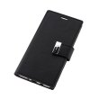 Чохол Goospery Romance Diary Case Meizu U20 Black