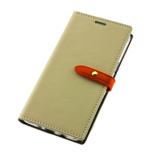 Чохол Goospery Romance Diary Case Xiaomi Redmi Note 4/4X Beige