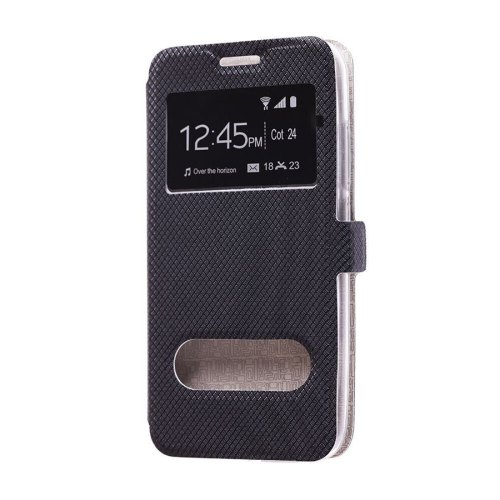 Чохол Modern Window Style для Meizu U20 (black)