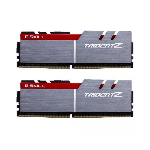 Модуль пам'яті, DDR4, 16GB (2x 8GB), 2800MHz, G.Skill Trident Z (F4-2800C15D-16GTZB)