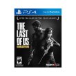 Гра Sony Playstation 4 Last Of Us remastered (rus)