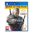 Гра Sony Playstation 4 The Witcher3: Wild Hunt GOTY (rus)