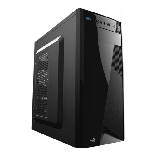 Корпус Aerocool PGS CS-1101 Black (4713105958126)