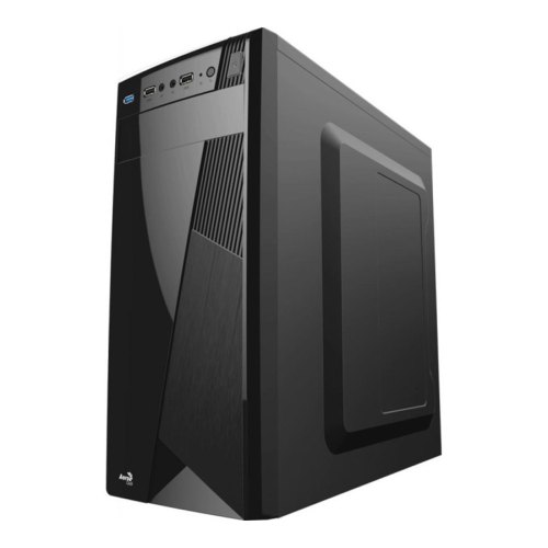 Корпус Aerocool PGS CS-1101 Black (4713105958126)