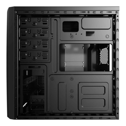 Корпус Aerocool PGS CS-1101 Black (4713105958126)