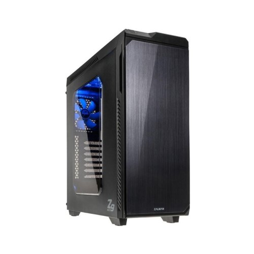 Корпус ZALMAN Z9  NEO (Black) Steel/Plastic, ATX / Micro ATX, Mid Tower