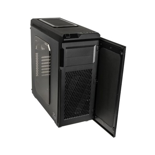 Корпус ZALMAN Z9  NEO (Black) Steel/Plastic, ATX / Micro ATX, Mid Tower