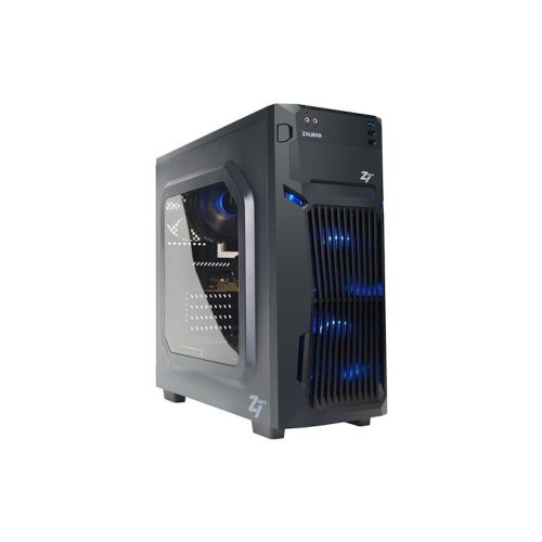 Корпус ZALMAN Z1 NEO (Black)