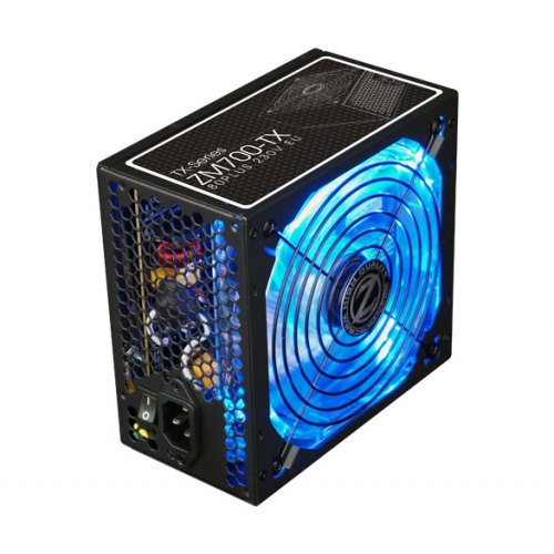Блок живлення Zalman ZM700-TX 700W v.2.3 Fan 14см LED aPFC80+ Retail