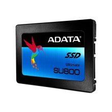 Накопичувач SSD 2.5 ADATA Ultimate SU800 256GB SATAIII 3D TLC (ASU800SS-256GT-C)