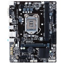 Материнська плата Gigabyte GA-H110M-H (s1151, Intel H110, PCI-Ex16)