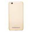 Чохол Utty Electroplating TPU Xiaomi Redmi 4a Gold