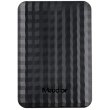 Зовнішній жорсткий диск HDD 2.5 1TB Seagate Maxtor M3 Portable Black (STSHX-M101TCBM)
