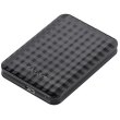 Зовнішній жорсткий диск HDD 2.5 1TB Seagate Maxtor M3 Portable Black (STSHX-M101TCBM)