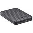 Зовнішній жорсткий диск HDD 2.5 1TB Seagate Maxtor M3 Portable Black (STSHX-M101TCBM)