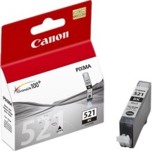 Струменевий картридж Canon CLI-521Bk (2933B001/2933B004)