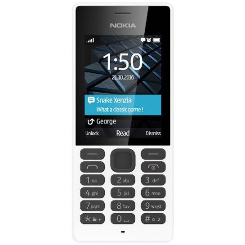 Мобільний телефон Nokia 150 White