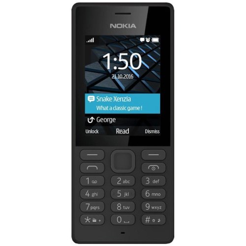 Мобільний телефон Nokia 150 Black