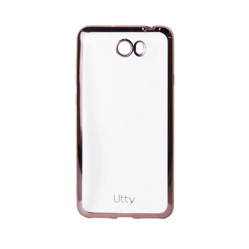 Чохол Utty Electroplating TPU Huawei Y5 II Black
