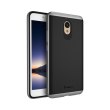 Чохол iPaky TPU+PC для Meizu M5 Note Black Grey