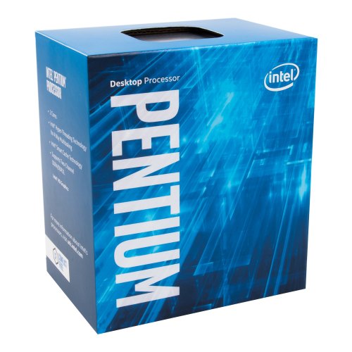 Процесор Intel Pentium Gold G4560 (BX80677G4560)