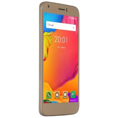 Смартфон ERGO A502 Aurum Dual Sim Gold