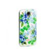 Накладка Diamond Silicone для Samsung J120 Galaxy J1 (2016) Cath Kidston - Romantic Blue