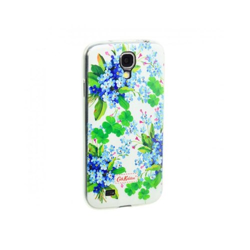 Накладка Diamond Silicone для Samsung J120 Galaxy J1 (2016) Cath Kidston - Romantic Blue