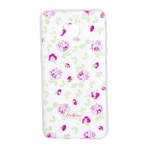 Накладка Diamond Silicone для Samsung J200 Galaxy J2 Cath Kidston - Wedding Flowers
