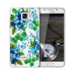 Накладка Diamond Silicone для Samsung J570 Galaxy J5 Prime (2016) Cath Kidston - Romantic Blue