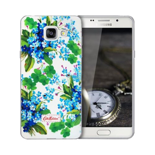 Накладка Diamond Silicone для Samsung J570 Galaxy J5 Prime (2016) Cath Kidston - Romantic Blue