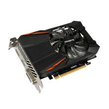 Відеокарта GIGABYTE,  GeForce GTX 1050 Ti 4GB (GV-N105TD5-4GD) GDDR5, 128bit
