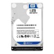 Внутрішній жорсткий диск 2.5 1000GB WD (WD10SPCX) SATA III, 5400 об./хв, 16MB, Blue