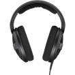 Навушники дротові з мікрофоном, Sennheiser HD569 (506829)