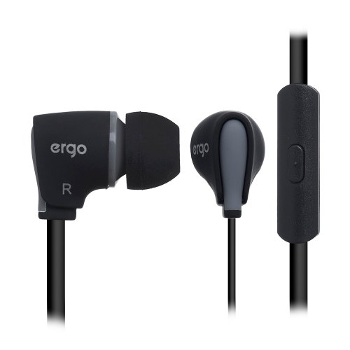 Гарнітура Ergo VM-110 Black