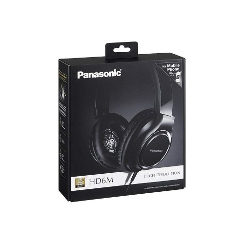 Навушники Panasonic RP-HD6MGC-K