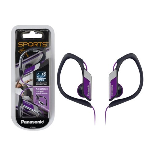 Навушники Panasonic RP-HS34E-V
