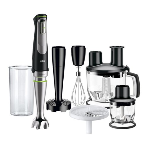 Блендер BRAUN MQ 9087 X BK