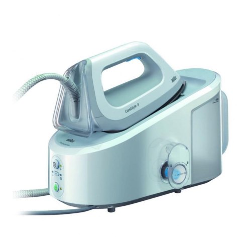 Парогенератор BRAUN IS 3042 WH SS